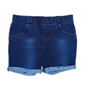 Jumping Beans denim stretch shorts